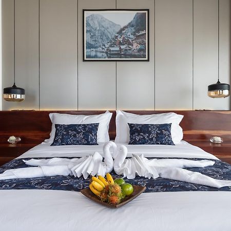 Nou'S River Hotel Phnom Penh Bagian luar foto