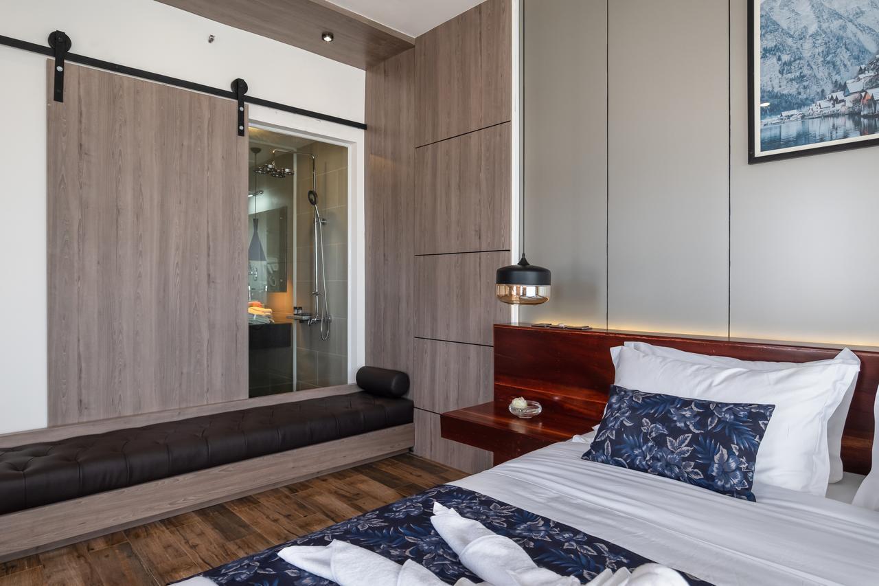 Nou'S River Hotel Phnom Penh Bagian luar foto