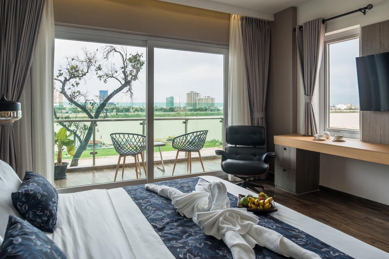 Nou'S River Hotel Phnom Penh Bagian luar foto