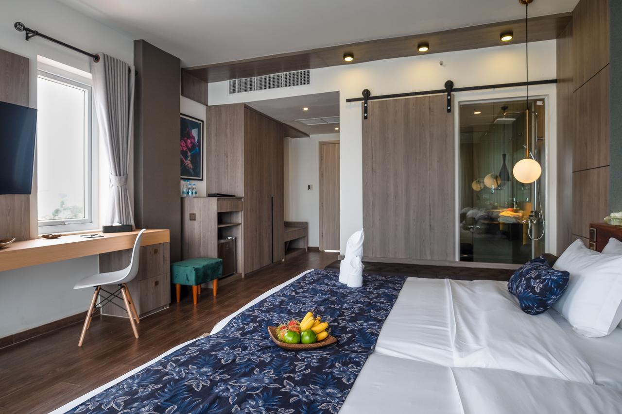 Nou'S River Hotel Phnom Penh Bagian luar foto
