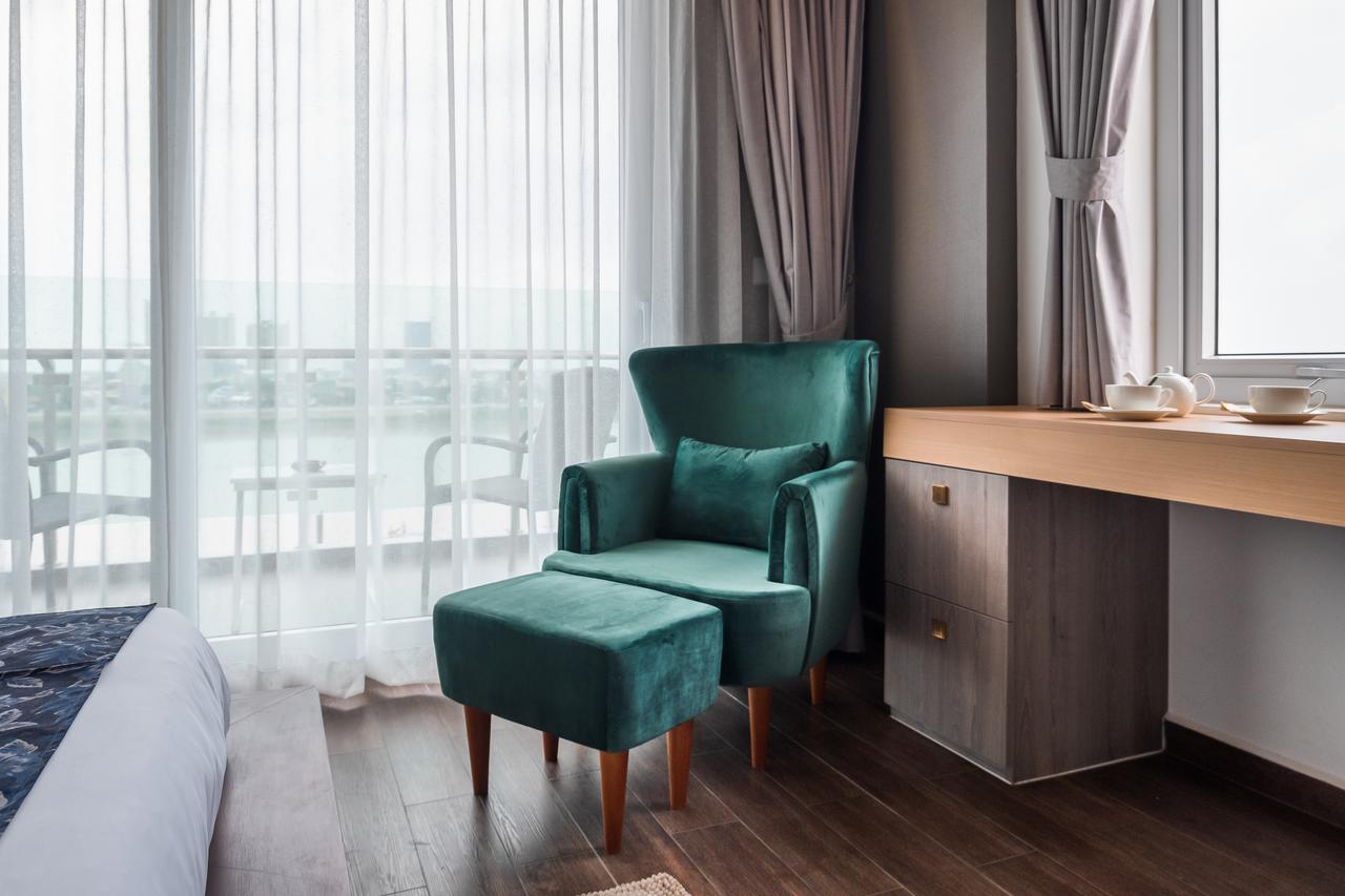 Nou'S River Hotel Phnom Penh Bagian luar foto