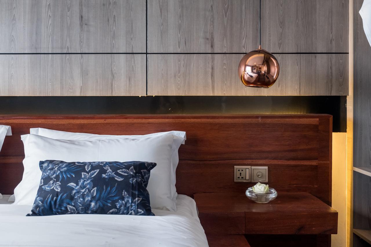 Nou'S River Hotel Phnom Penh Bagian luar foto