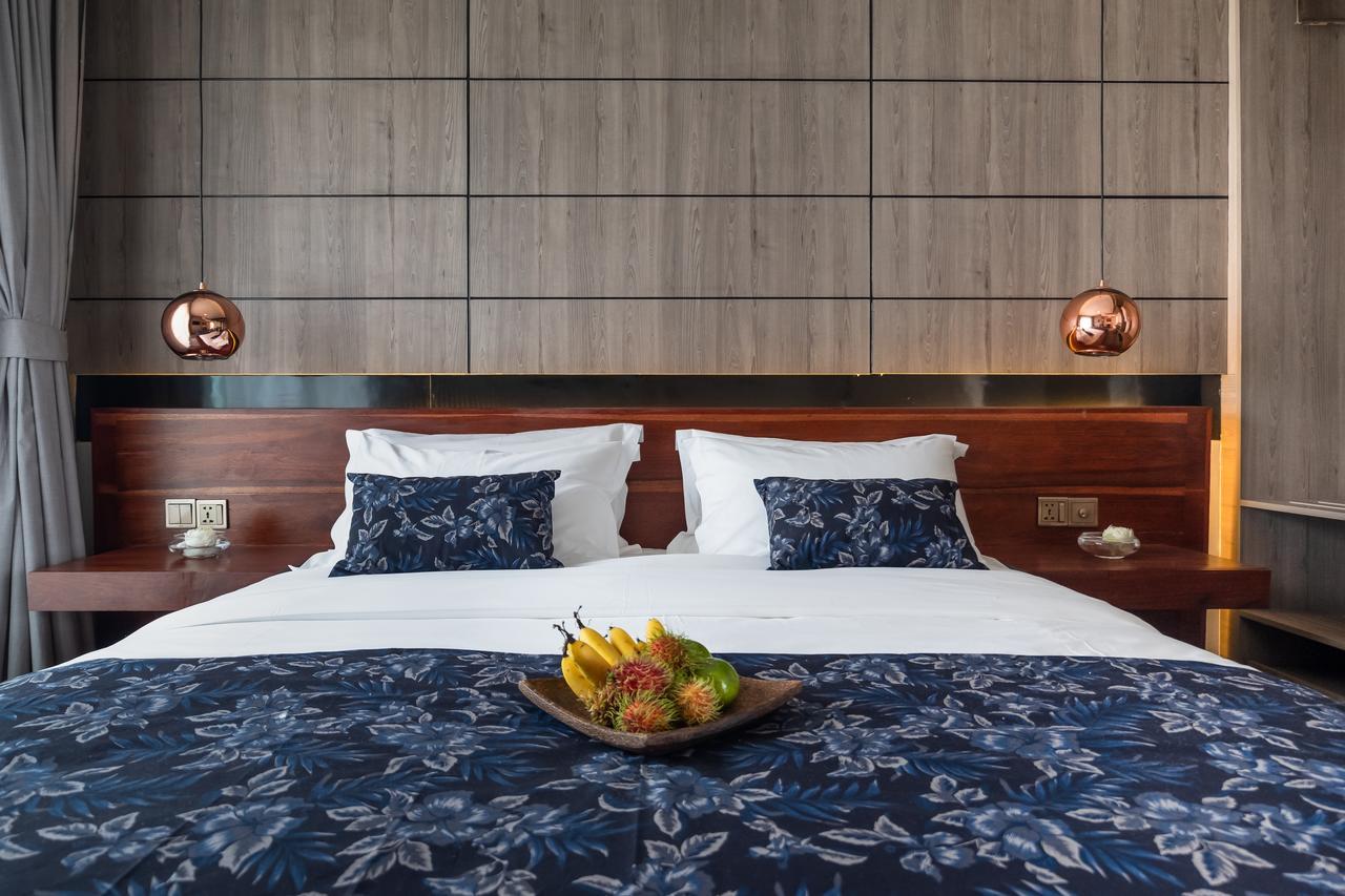 Nou'S River Hotel Phnom Penh Bagian luar foto
