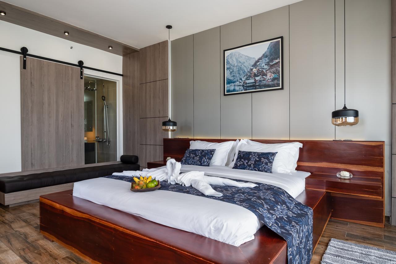 Nou'S River Hotel Phnom Penh Bagian luar foto