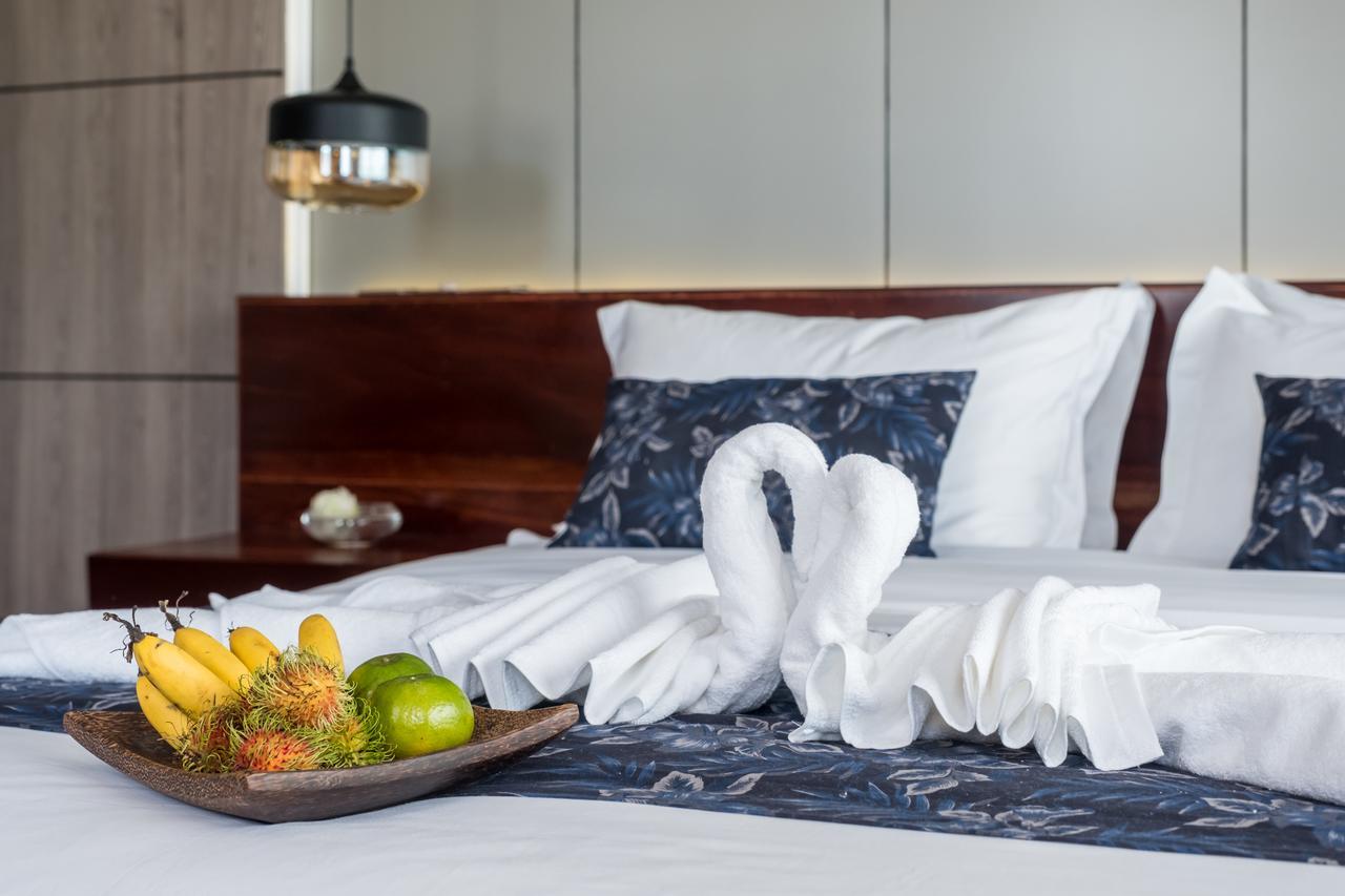 Nou'S River Hotel Phnom Penh Bagian luar foto