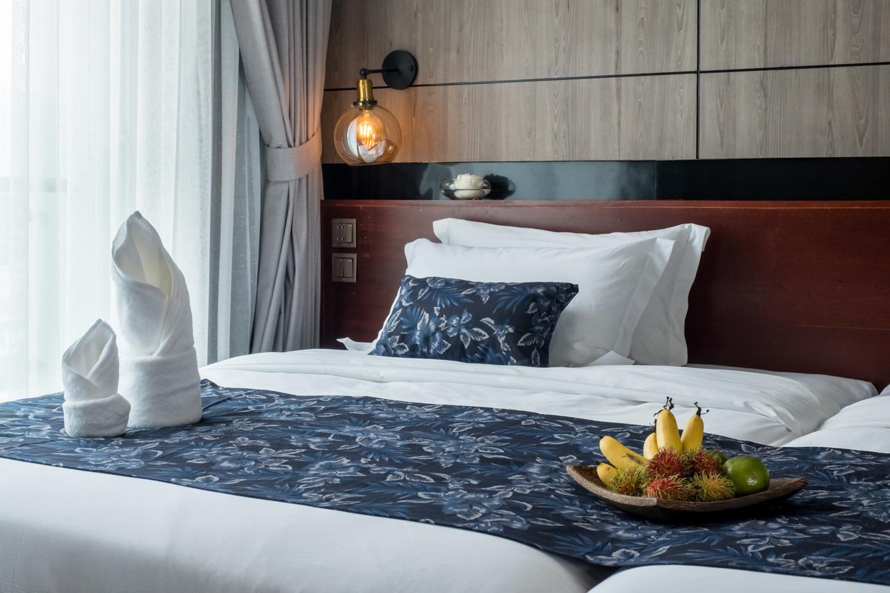 Nou'S River Hotel Phnom Penh Bagian luar foto