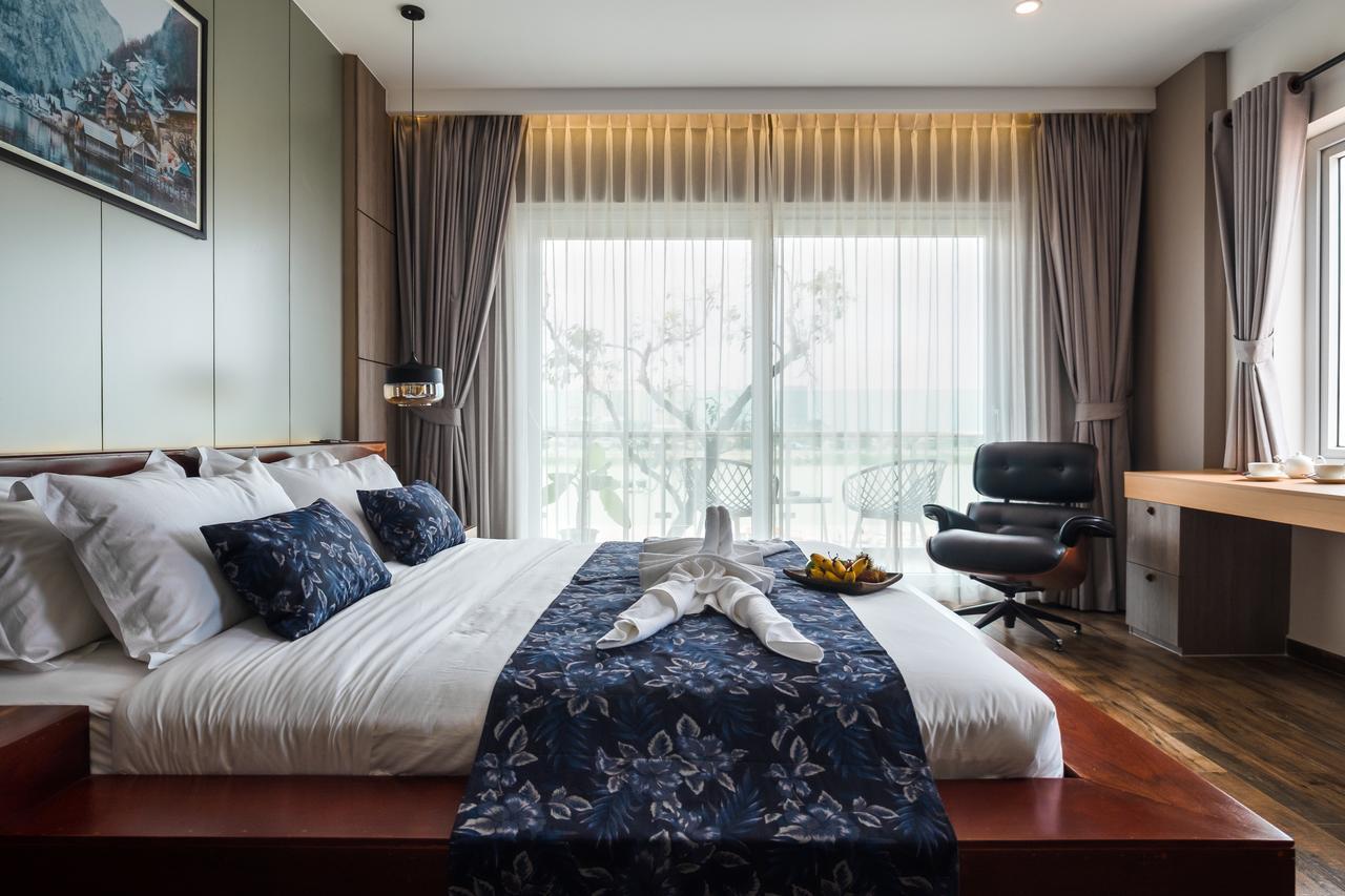 Nou'S River Hotel Phnom Penh Bagian luar foto