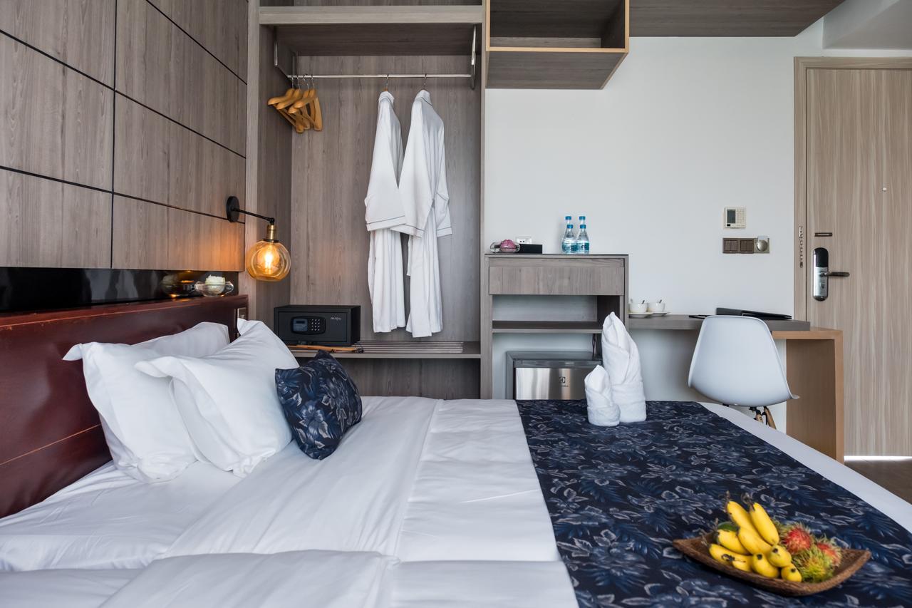 Nou'S River Hotel Phnom Penh Bagian luar foto