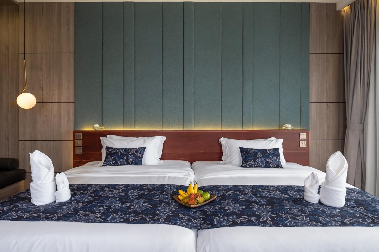 Nou'S River Hotel Phnom Penh Bagian luar foto