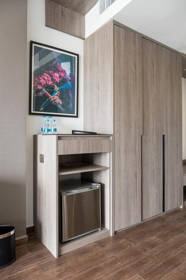 Nou'S River Hotel Phnom Penh Bagian luar foto