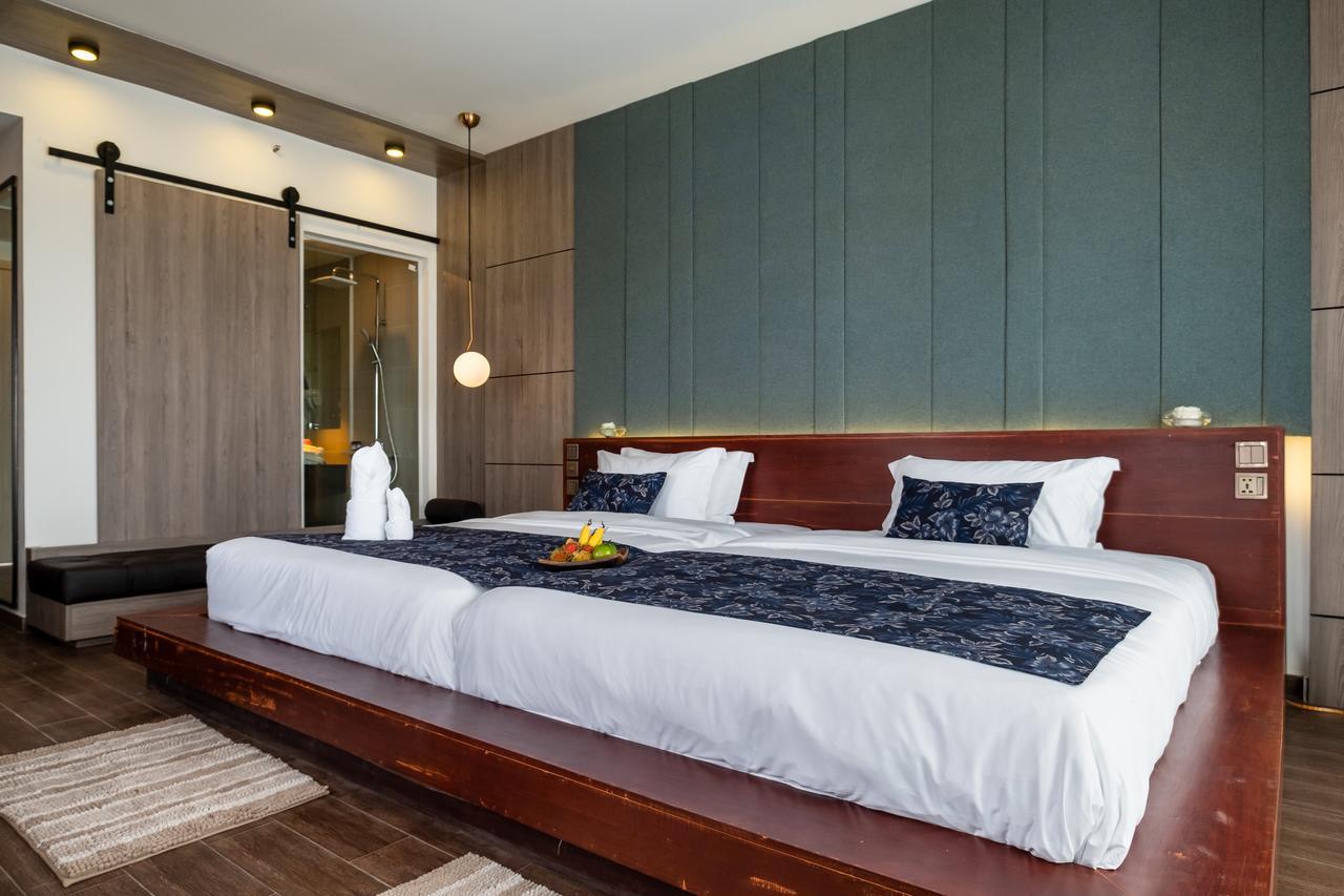 Nou'S River Hotel Phnom Penh Bagian luar foto