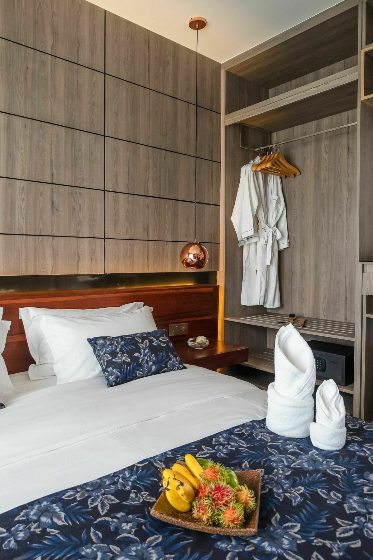 Nou'S River Hotel Phnom Penh Bagian luar foto